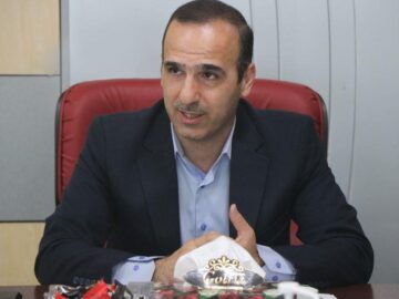 سید حسین حاجیپور مدیر شعب بانک مسکن استان مازندران