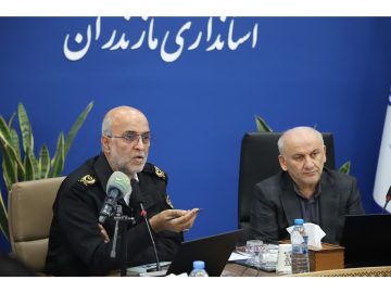 خودروهای پلاک منطقه آزاد در سراسر مازندران مجاز به تردد هستند